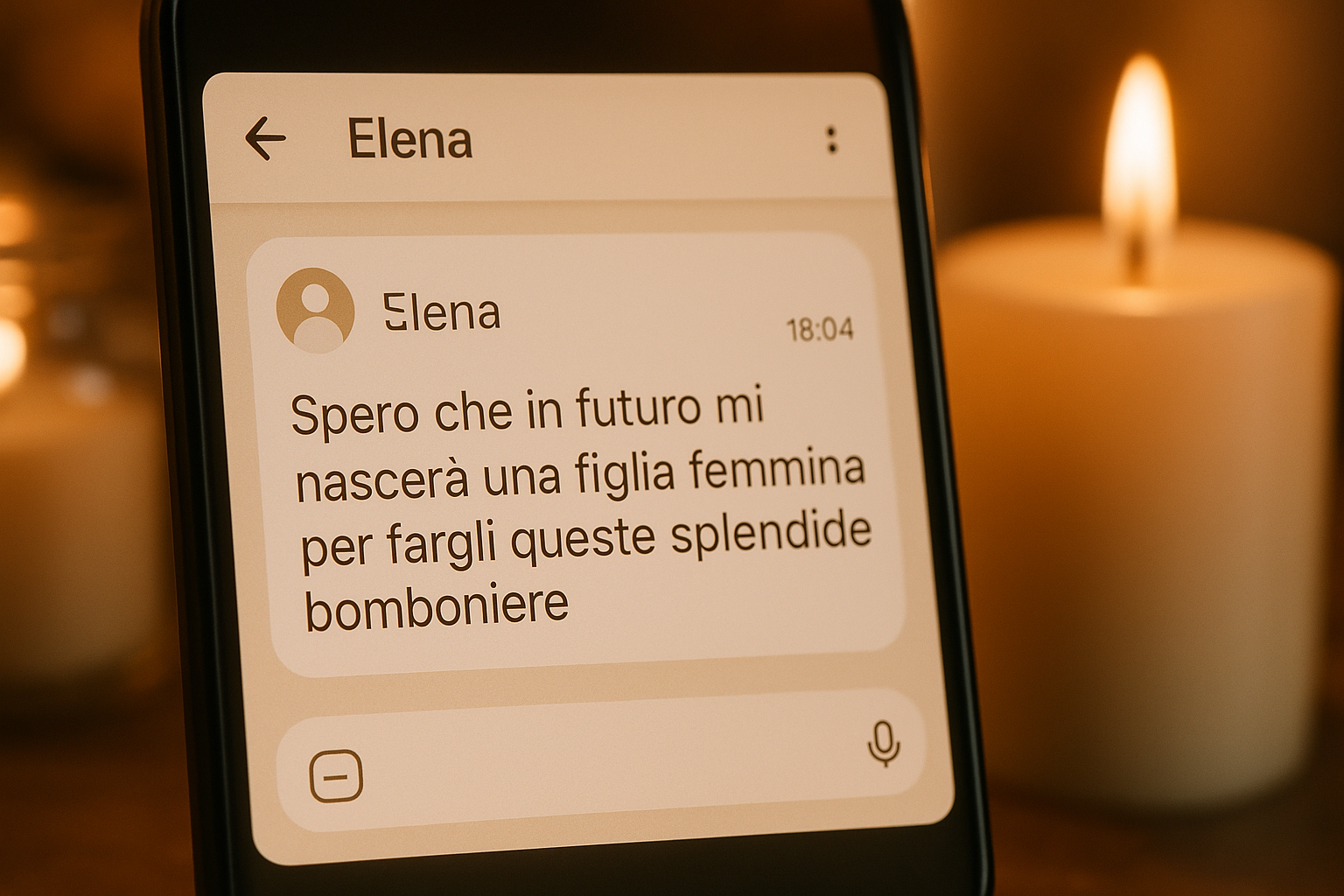 a posto di costume metti "Elena"